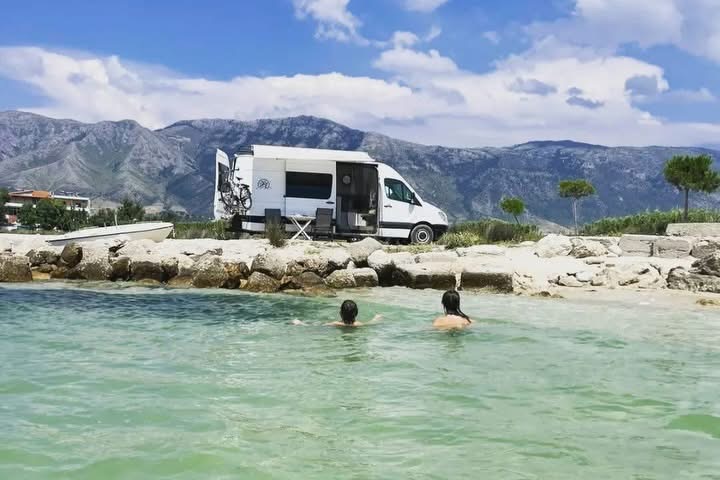 Campervan Balkans experience photo 1