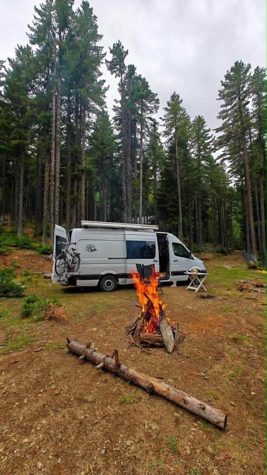 Campervan Balkans experience photo 10