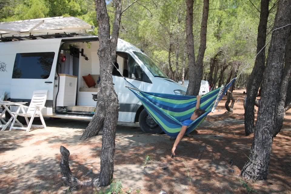 Campervan Balkans experience photo 3